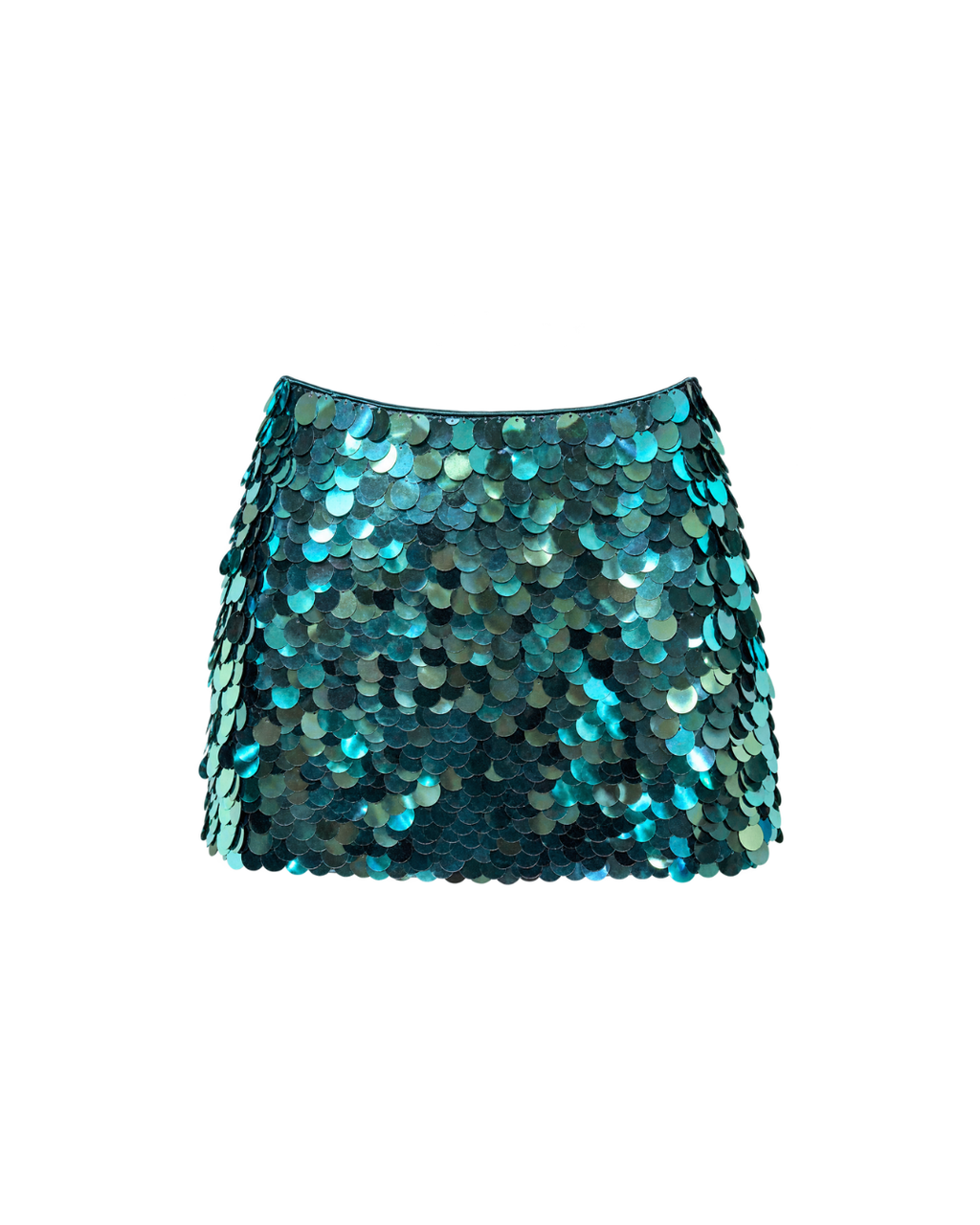 Mira Sequin Skirt