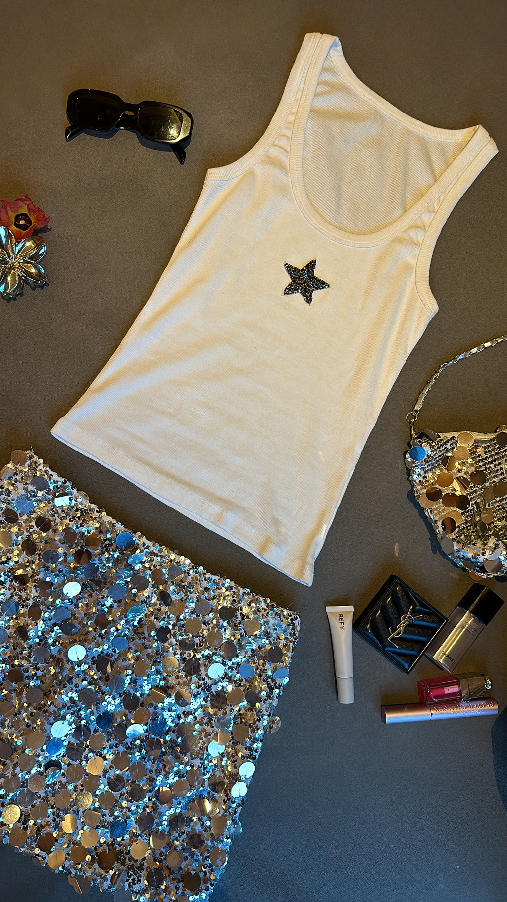 Disco Skirt