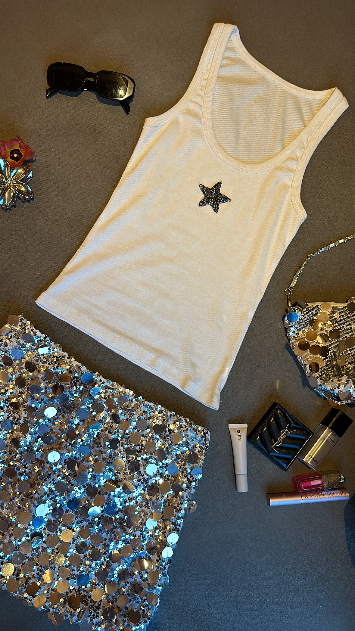 Disco Skirt