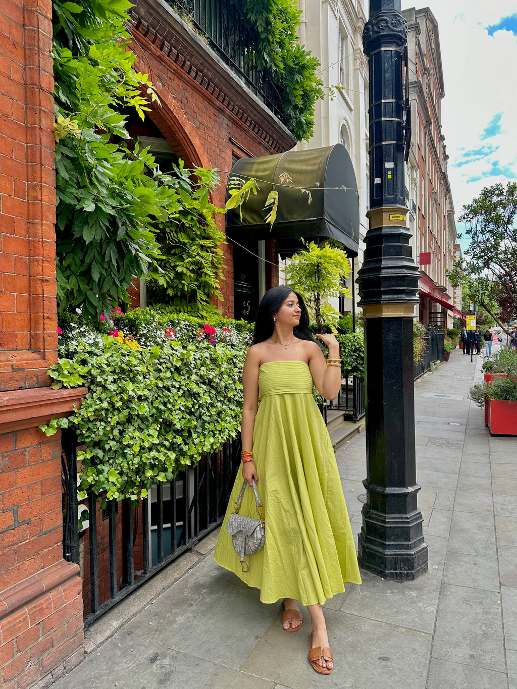 Belgravia Dress