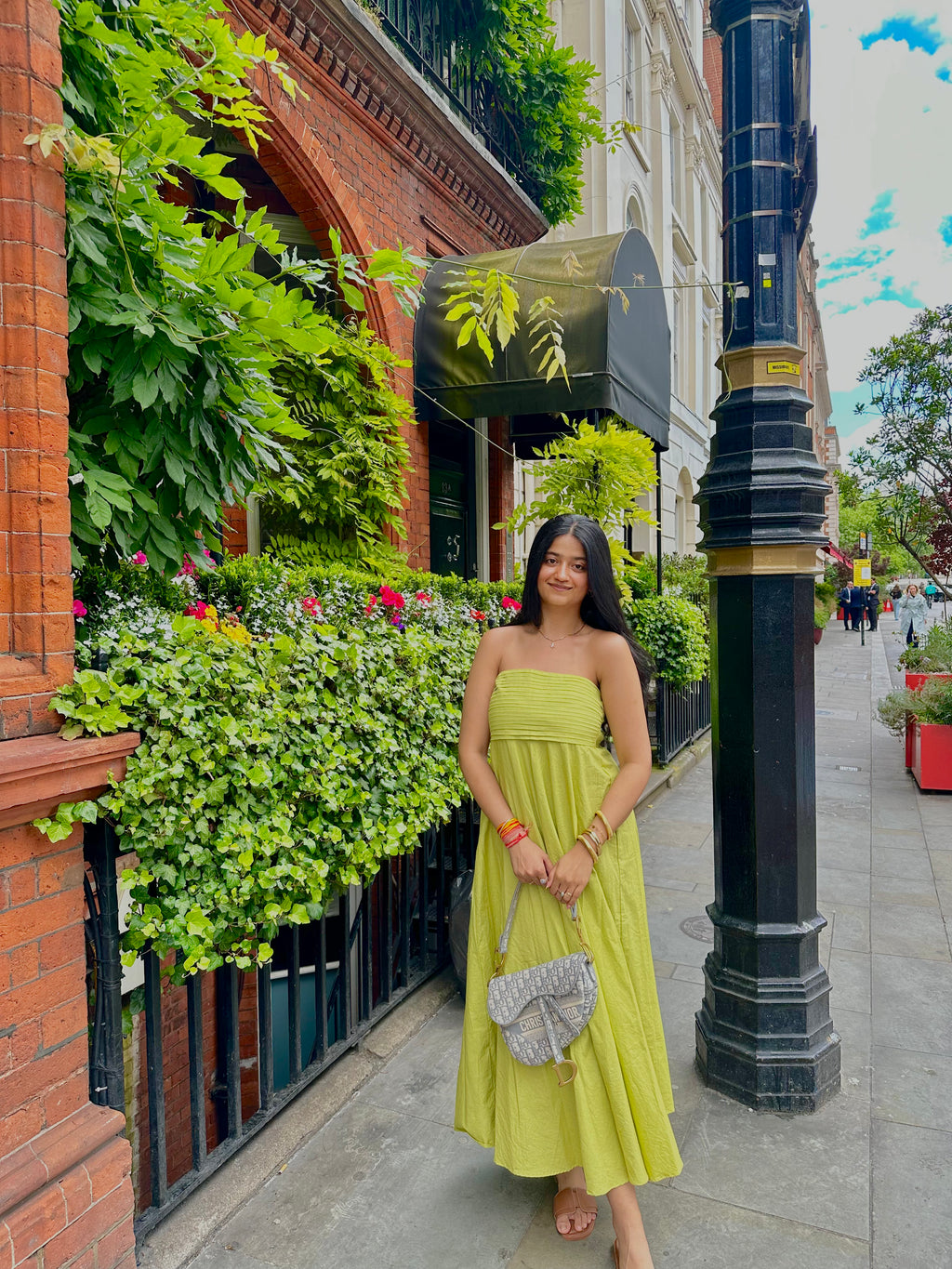 Belgravia Dress