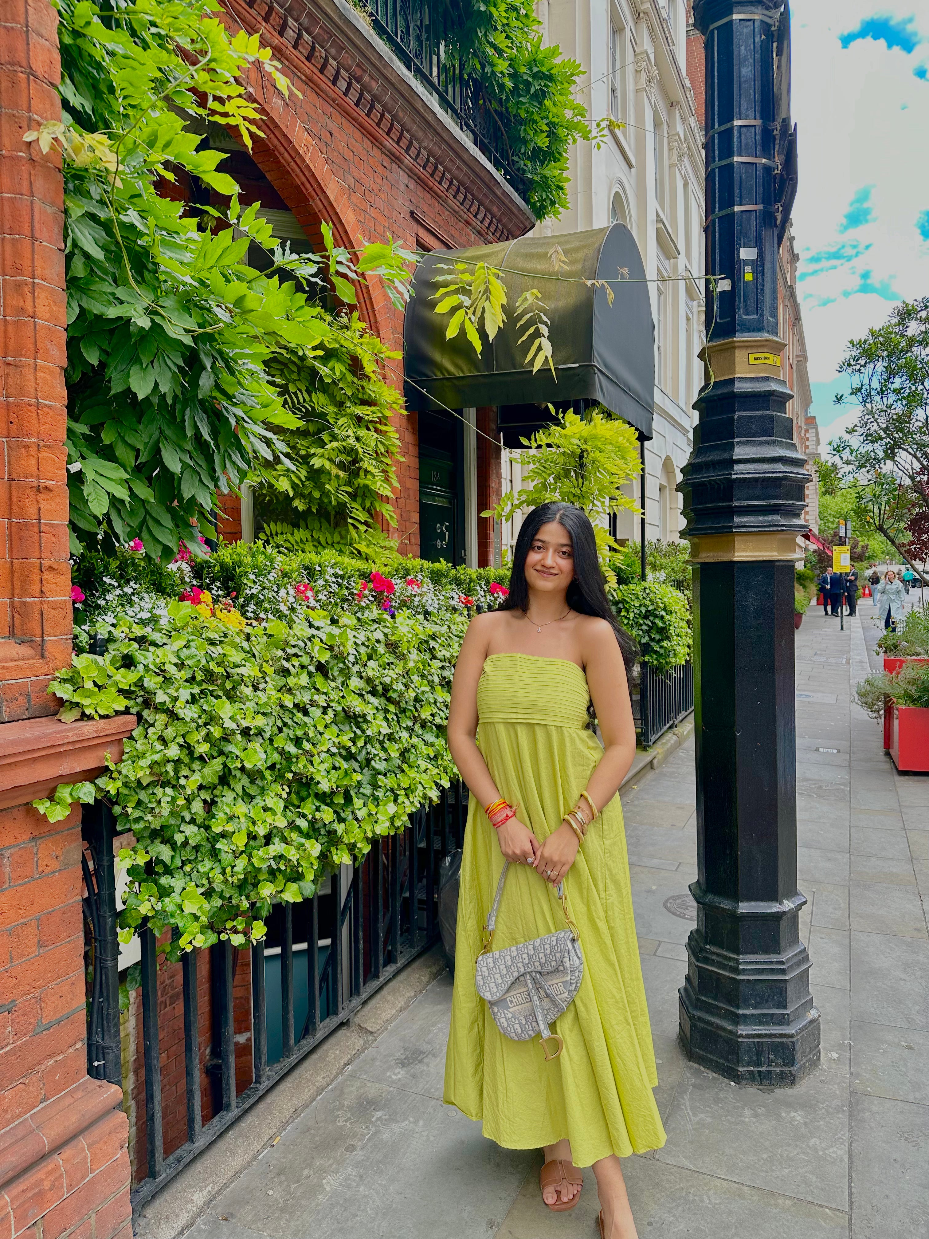Belgravia Dress