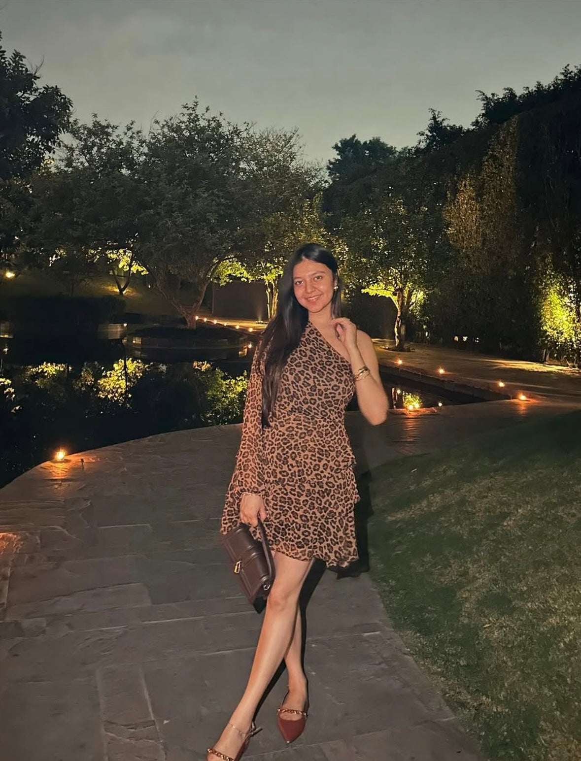 Diana Dress