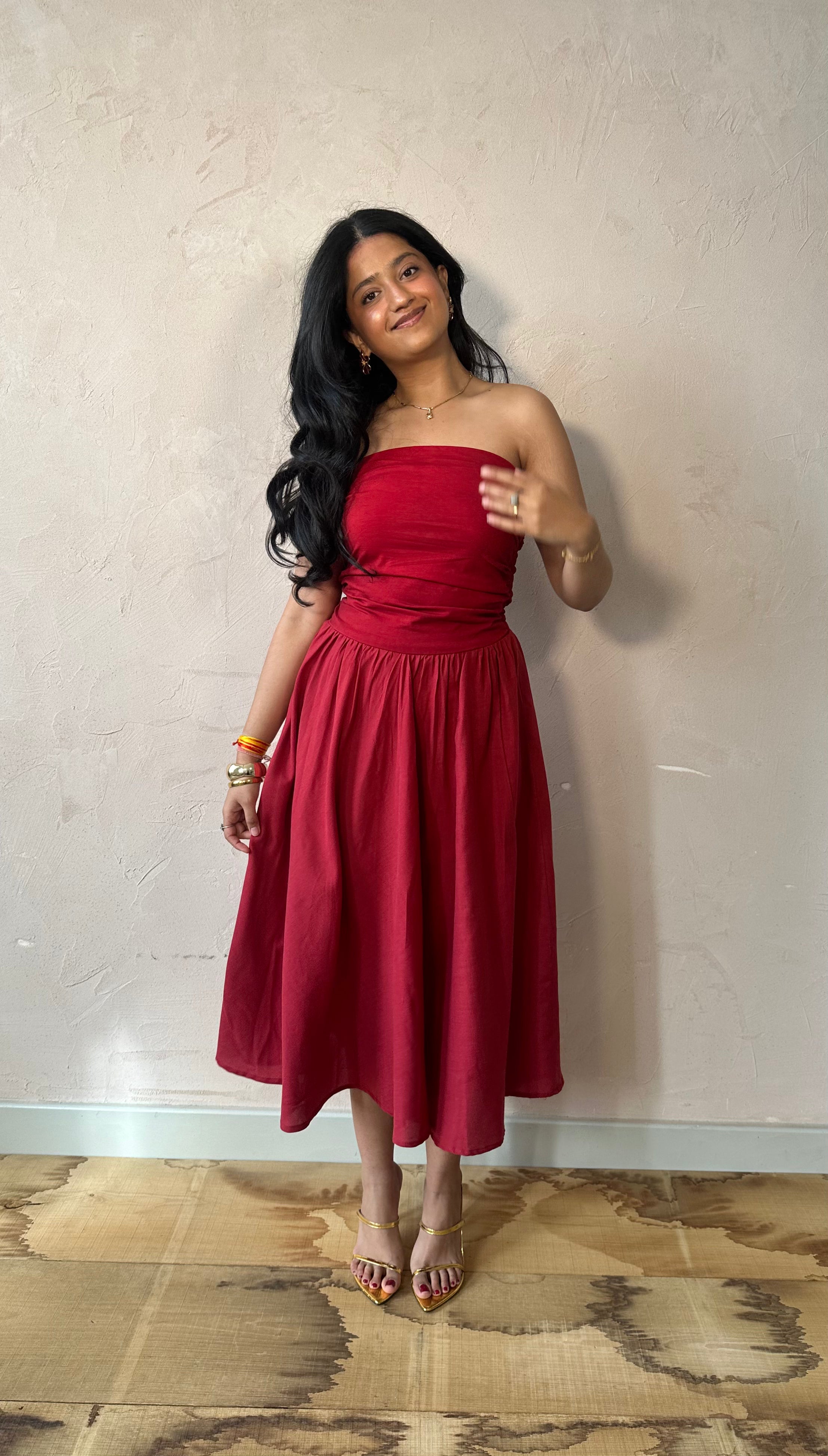 Daphne Dress