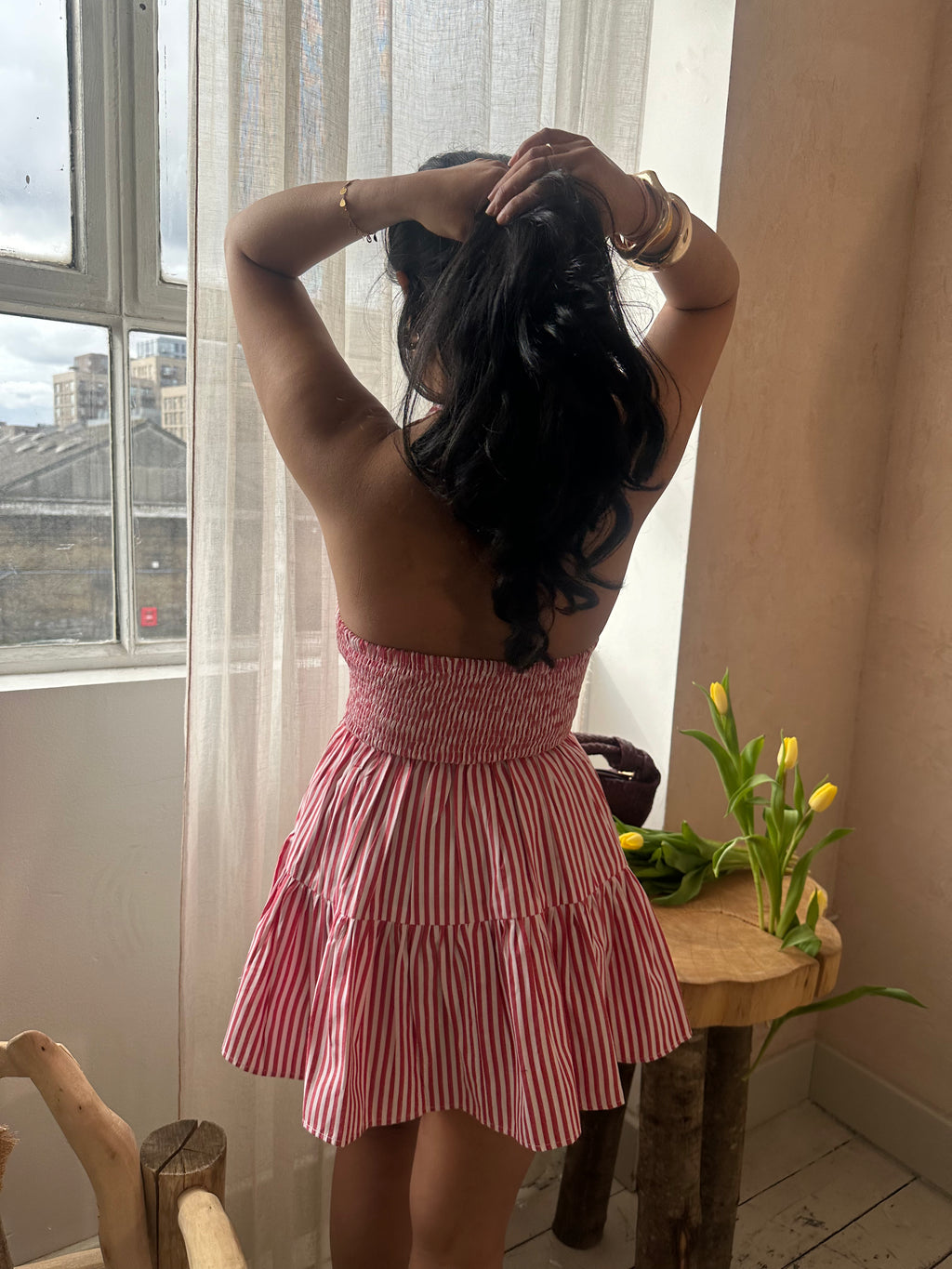 Talia Dress