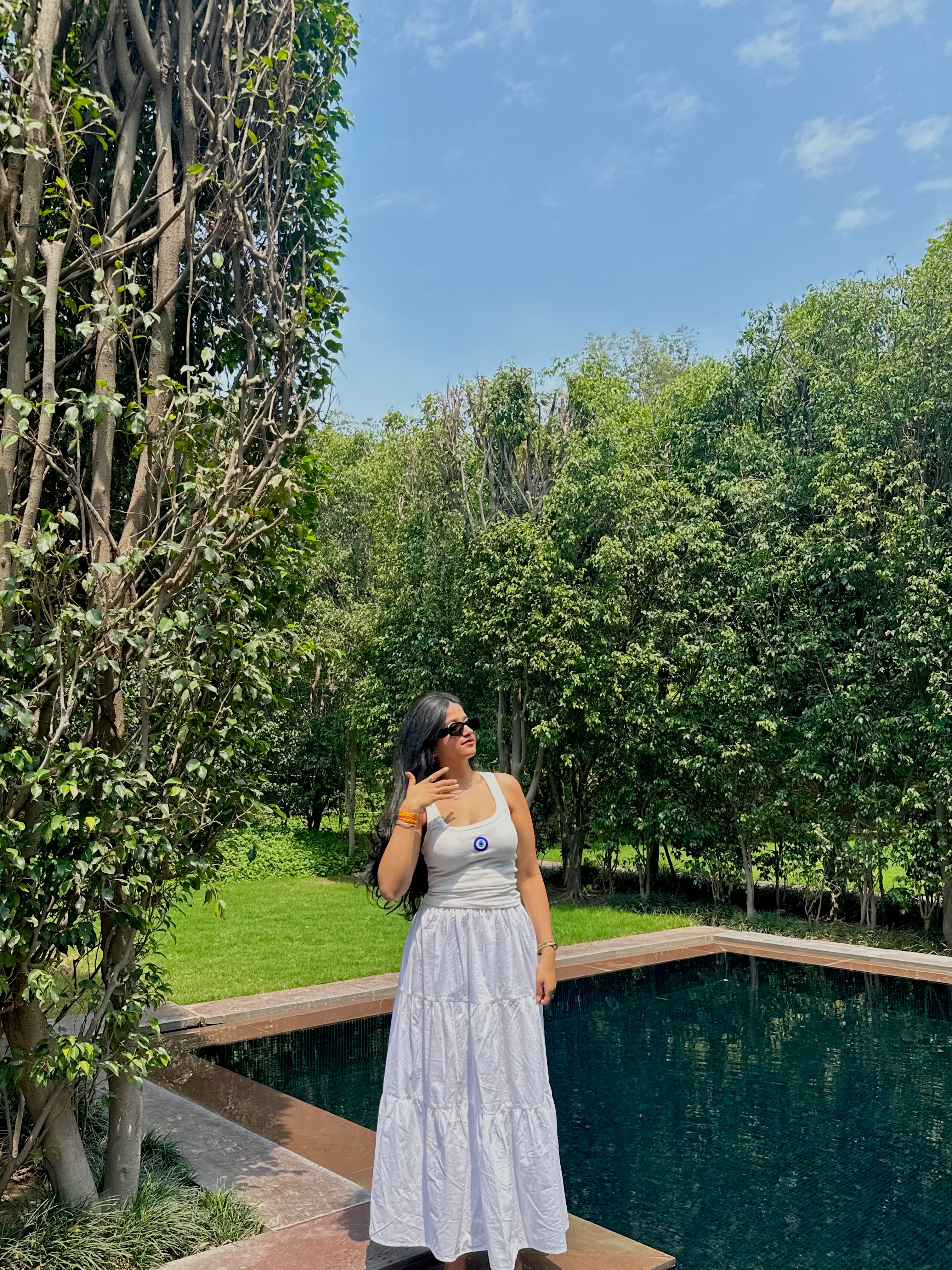 Isha Skirt