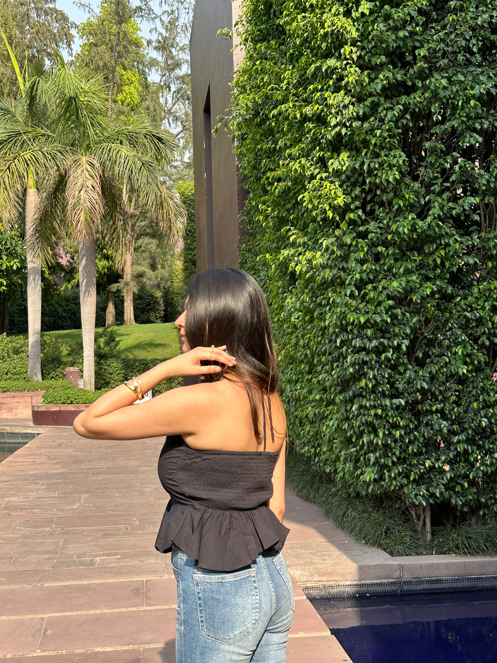 Hue Top