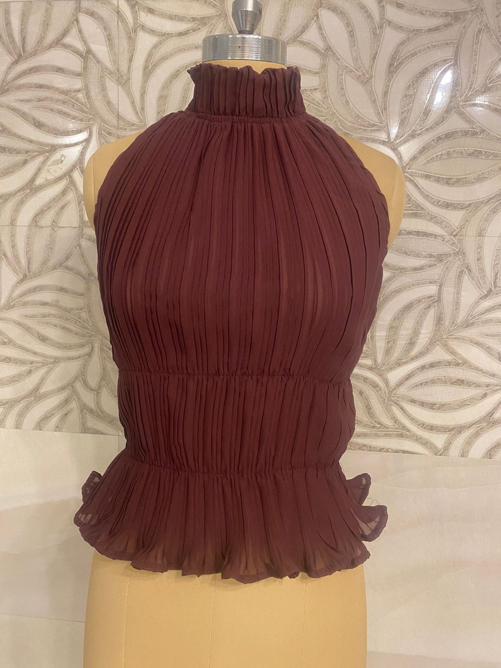 Plum Top